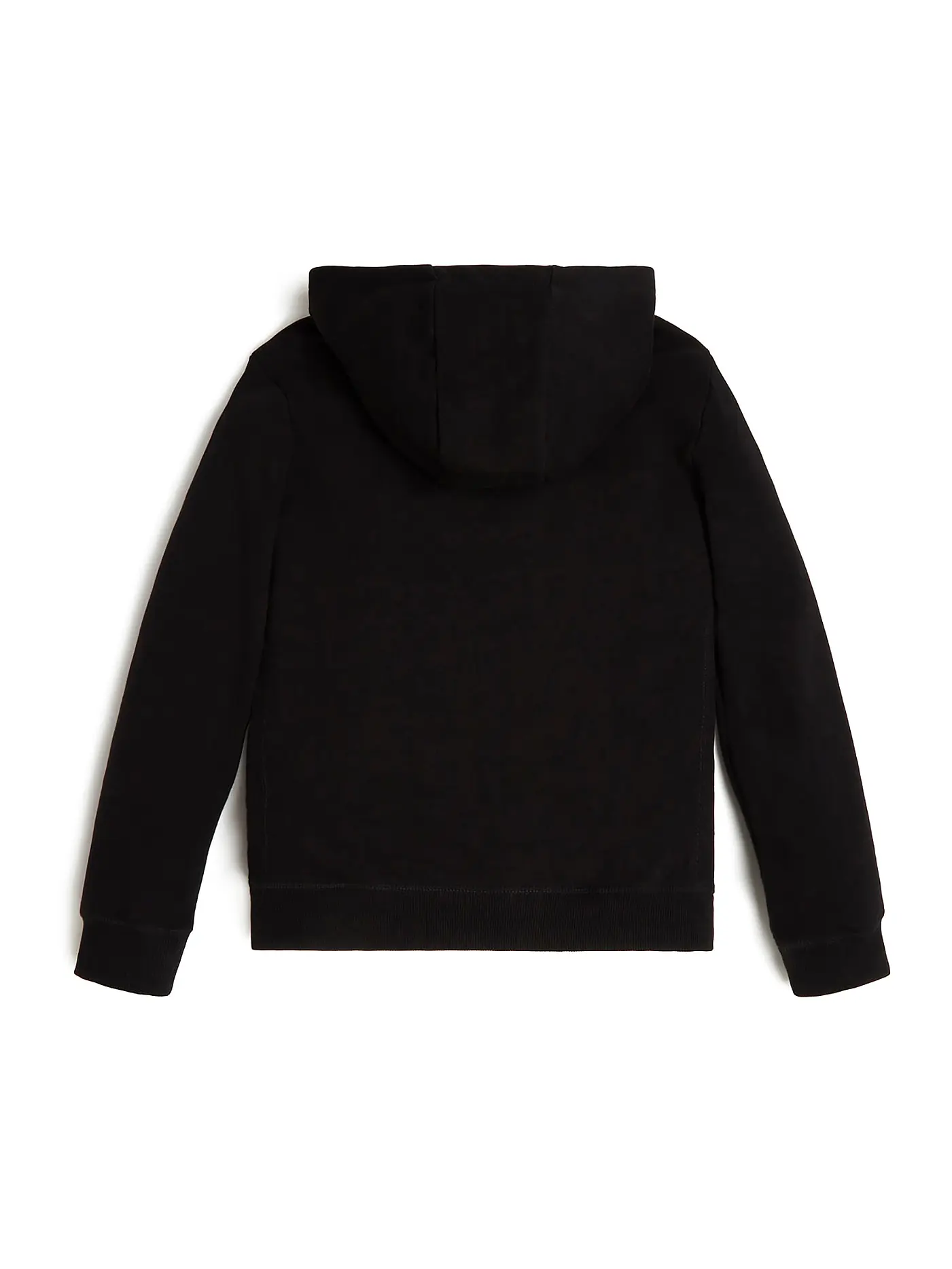 GUESS | Jungen Kapuzensweater - Hoodie | schwarz